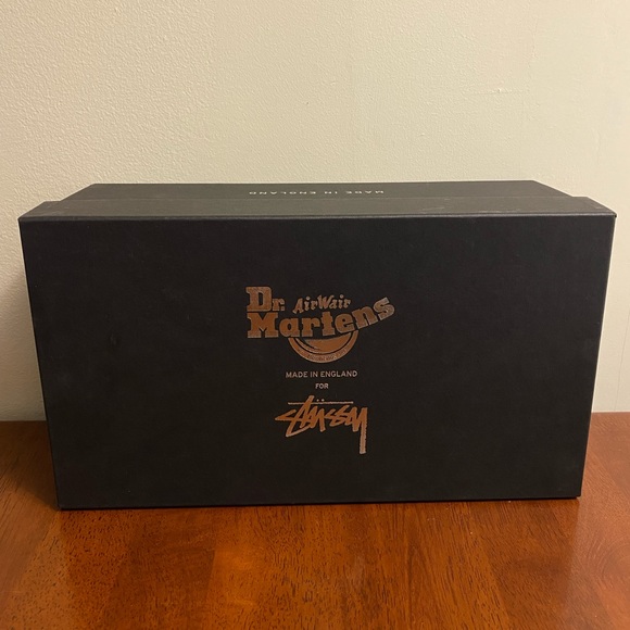 DR.MARTEN X STUSSY PENTON LOAFER - Picture 2 of 3